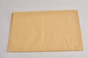 Authentic Louis Vuitton Dust Bag 10 Set Cotton Beige 12.6x9.1x0.2 LV 7478J