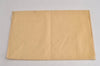 Authentic Louis Vuitton Dust Bag 10 Set Cotton Beige 12.6x9.1x0.2 LV 7478J