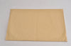 Authentic Louis Vuitton Dust Bag 10 Set Cotton Beige 12.6x9.1x0.2 LV 7478J