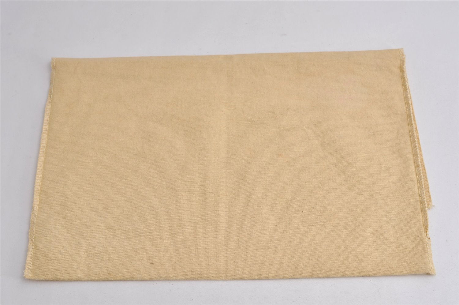 Authentic Louis Vuitton Dust Bag 10 Set Cotton Beige 12.6x9.1x0.2 LV 7478J