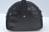Authentic GUCCI 2Way Shoulder Hand Bag Purse Leather 90671 Black 7481I