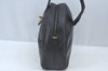 Authentic GUCCI 2Way Shoulder Hand Bag Purse Leather 90671 Black 7481I