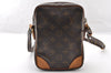 Authentic Louis Vuitton Monogram Amazone Shoulder Cross Body Bag M45236 LV 7485I