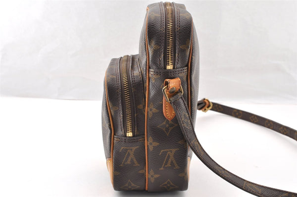Authentic Louis Vuitton Monogram Amazone Shoulder Cross Body Bag M45236 LV 7485I