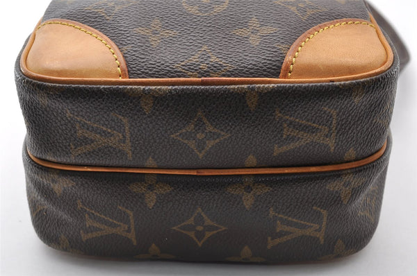 Authentic Louis Vuitton Monogram Amazone Shoulder Cross Body Bag M45236 LV 7485I