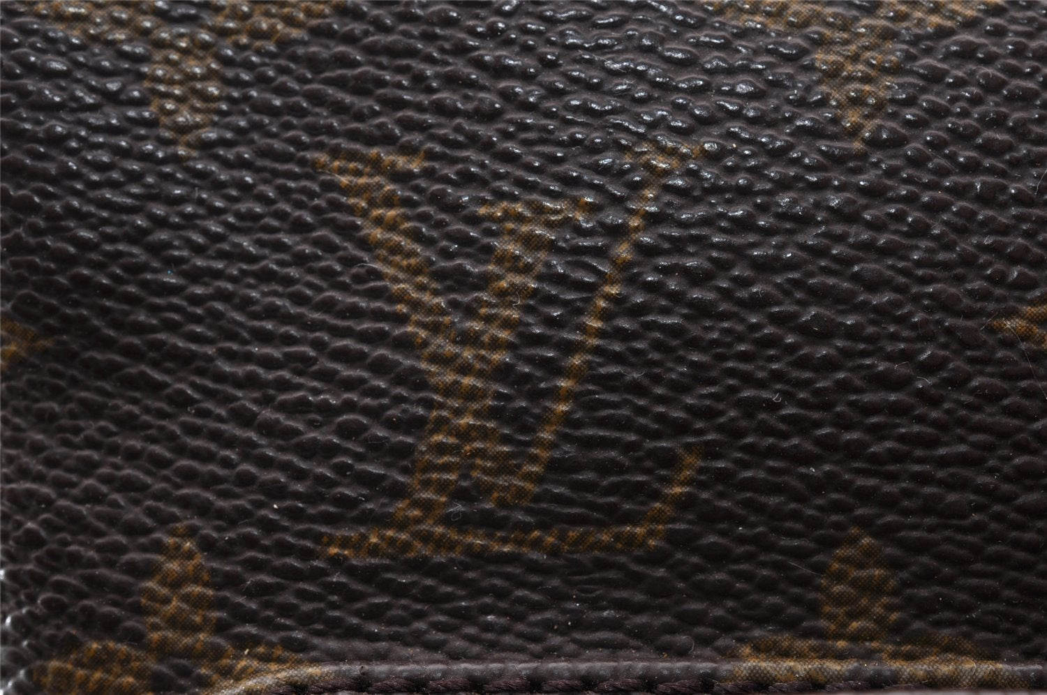 Authentic Louis Vuitton Monogram Amazone Shoulder Cross Body Bag M45236 LV 7485I