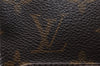 Authentic Louis Vuitton Monogram Amazone Shoulder Cross Body Bag M45236 LV 7485I