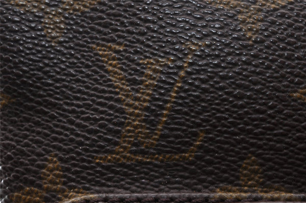 Authentic Louis Vuitton Monogram Amazone Shoulder Cross Body Bag M45236 LV 7485I