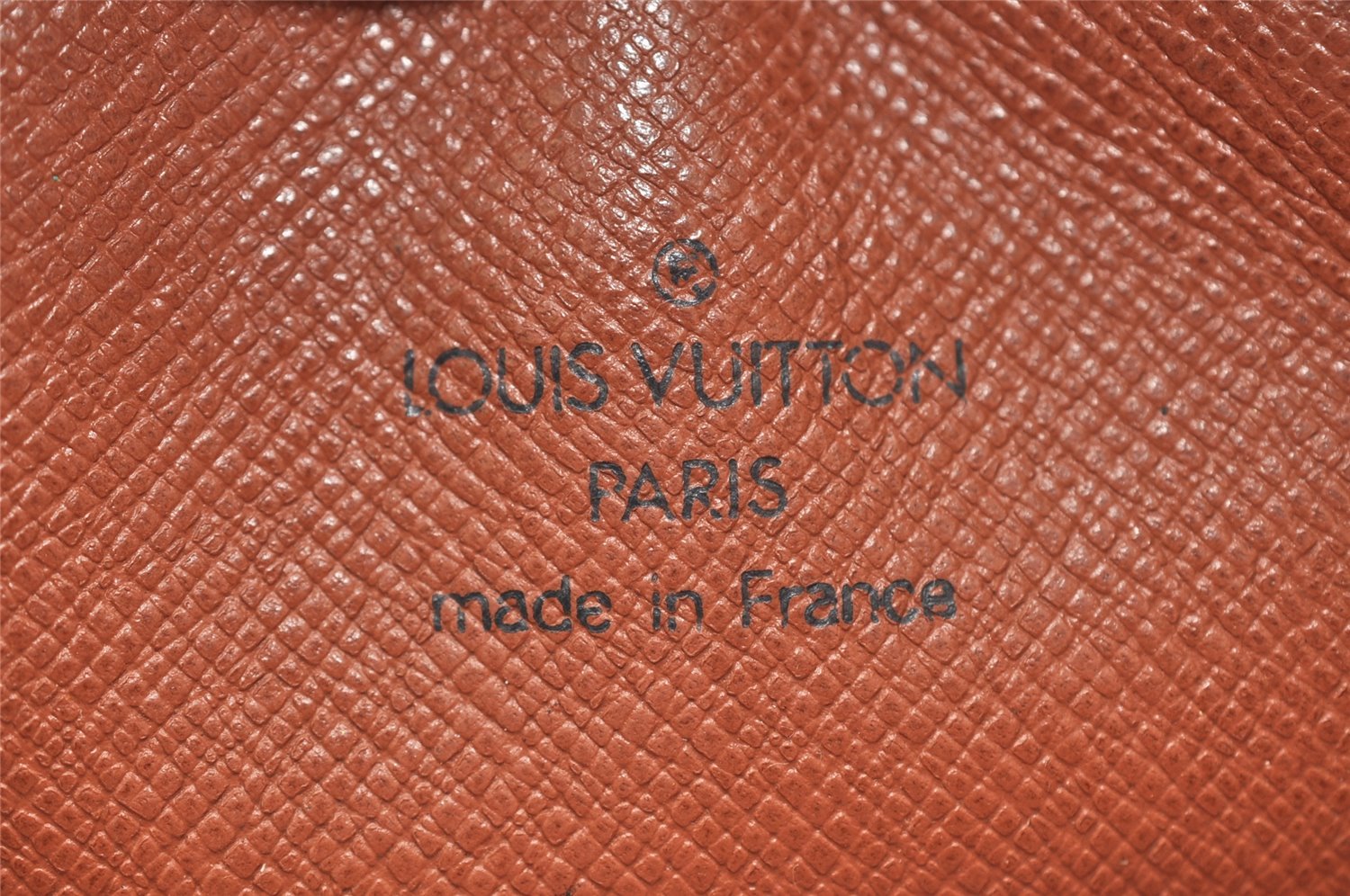 Authentic Louis Vuitton Monogram Amazone Shoulder Cross Body Bag M45236 LV 7485I