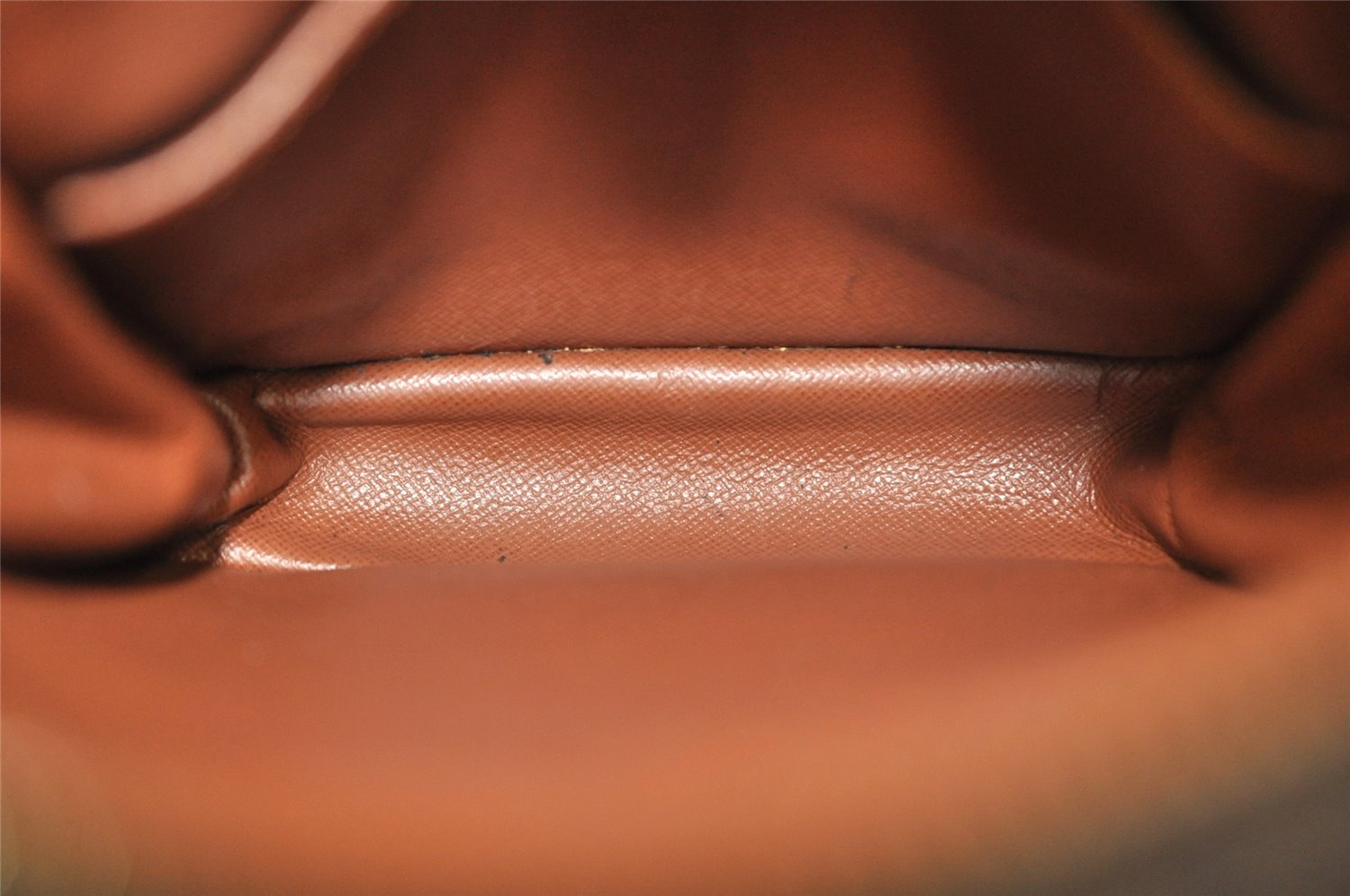 Authentic Louis Vuitton Monogram Amazone Shoulder Cross Body Bag M45236 LV 7485I