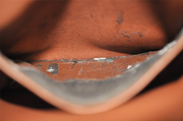 Authentic Louis Vuitton Monogram Amazone Shoulder Cross Body Bag M45236 LV 7485I