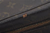 Auth Louis Vuitton Monogram Trousse Toilette 28 Clutch Hand Bag M47522 LV 7486I