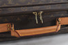 Authentic Louis Vuitton Monogram Satellite 53 Travel Bag M23356 LV 7487I