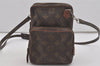 Authentic Louis Vuitton Monogram Amazone Shoulder Cross Bag Old Model Junk 7489I