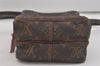 Authentic Louis Vuitton Monogram Amazone Shoulder Cross Bag Old Model Junk 7489I