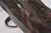 Authentic Louis Vuitton Monogram Amazone Shoulder Cross Bag Old Model Junk 7489I