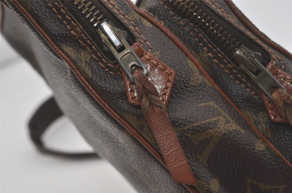 Authentic Louis Vuitton Monogram Amazone Shoulder Cross Bag Old Model Junk 7489I