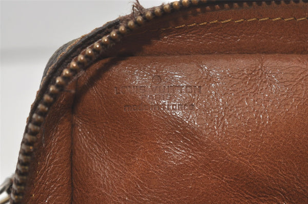 Authentic Louis Vuitton Monogram Amazone Shoulder Cross Bag Old Model Junk 7489I