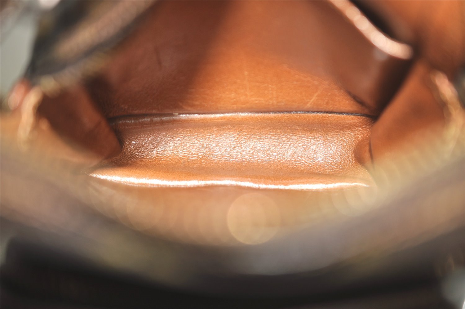 Authentic Louis Vuitton Monogram Amazone Shoulder Cross Bag Old Model Junk 7489I