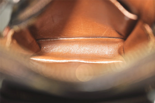 Authentic Louis Vuitton Monogram Amazone Shoulder Cross Bag Old Model Junk 7489I