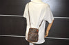 Authentic Louis Vuitton Monogram Amazone Shoulder Cross Bag Old Model Junk 7489I