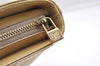 Authentic Louis Vuitton Vernis Houston Shoulder Hand Bag Beige M91004 LV 7491I