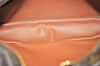 Authentic Louis Vuitton Monogram Compiegne 28 Clutch Hand Bag M51845 LV 7491J