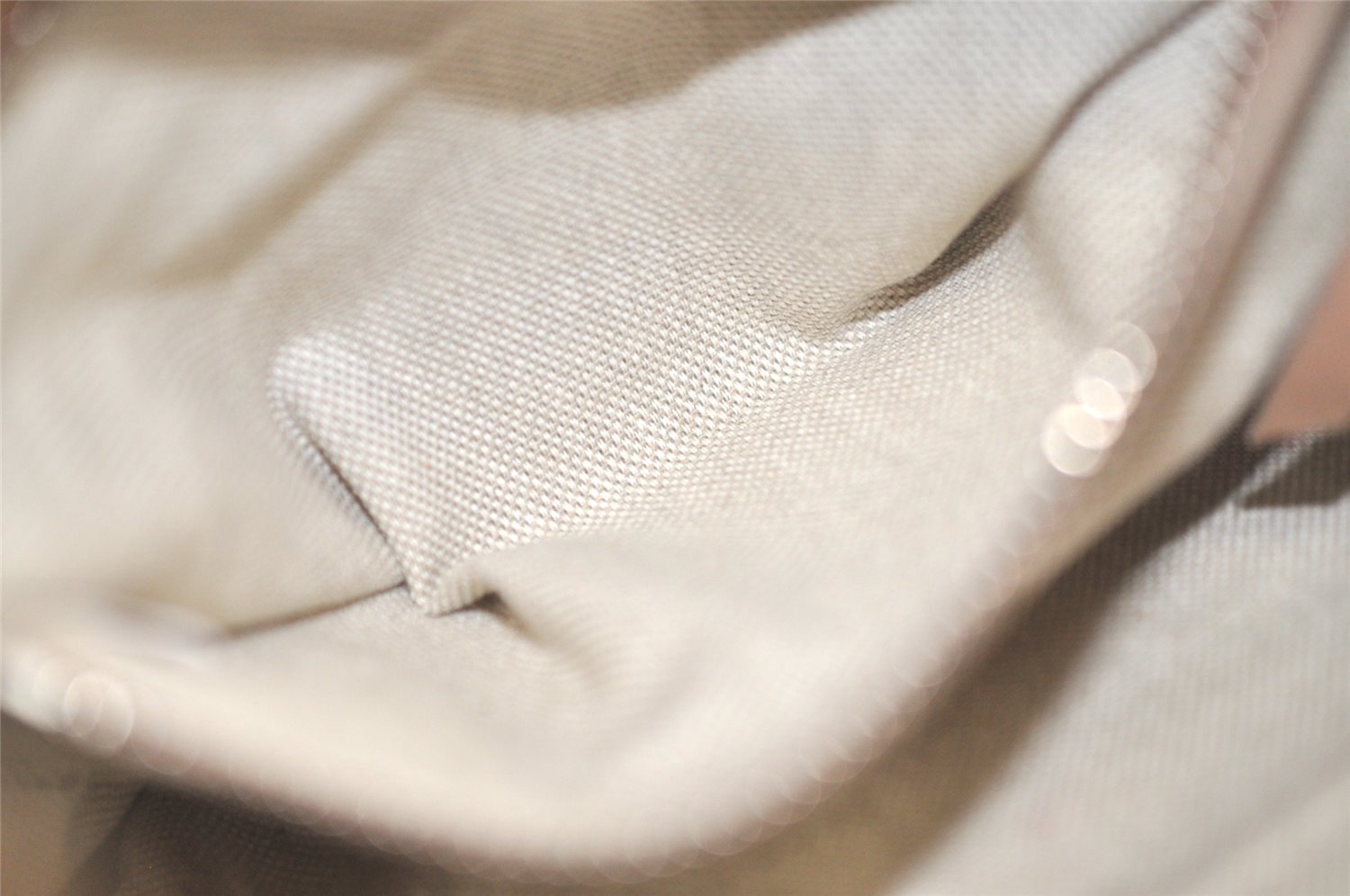 Authentic JIMMY CHOO Vintage Stella Star Studs Leather Backpack Pink Beige 7492K