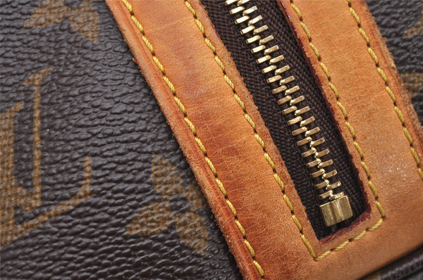 Authentic Louis Vuitton Monogram Sac Bosphore 2Way Hand Bag M40043 LV 7494I