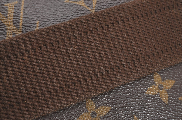 Authentic Louis Vuitton Monogram Sac Bosphore 2Way Hand Bag M40043 LV 7494I