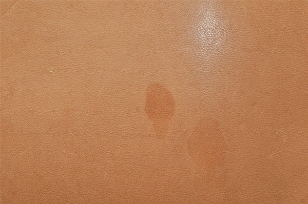 Auth Louis Vuitton Monogram Multicolor Alma PM Black Hand Bag M92646 LV 7495I