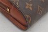 Authentic Louis Vuitton Monogram Orsay Clutch Hand Bag Purse M51790 LV 7496I
