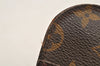 Authentic Louis Vuitton Monogram Orsay Clutch Hand Bag Purse M51790 LV 7496I