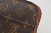 Authentic Louis Vuitton Monogram Orsay Clutch Hand Bag Purse M51790 LV 7496I