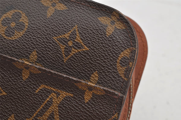 Authentic Louis Vuitton Monogram Orsay Clutch Hand Bag Purse M51790 LV 7496I