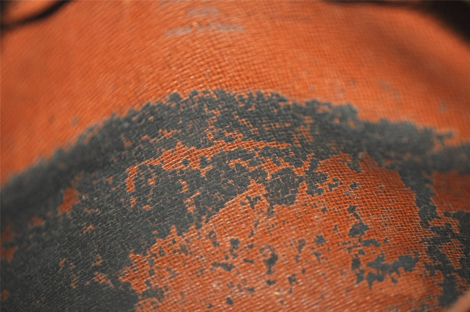 Authentic Louis Vuitton Monogram Orsay Clutch Hand Bag Purse M51790 LV 7496I