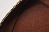 Authentic Louis Vuitton Monogram Orsay Clutch Hand Bag Purse M51790 LV 7496I