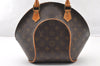 Authentic Louis Vuitton Monogram Ellipse PM Hand Bag M51127 LV 7497I