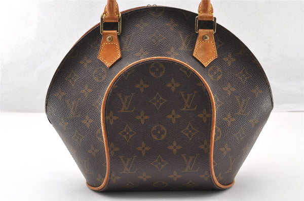 Authentic Louis Vuitton Monogram Ellipse PM Hand Bag M51127 LV 7497I