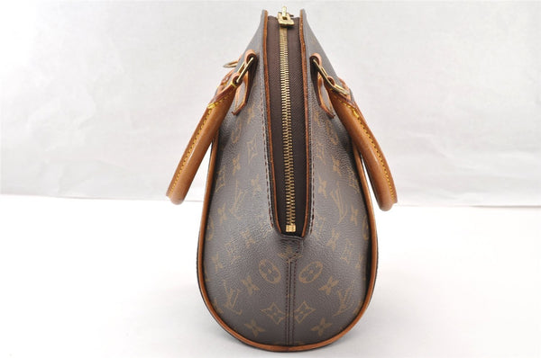 Authentic Louis Vuitton Monogram Ellipse PM Hand Bag M51127 LV 7497I