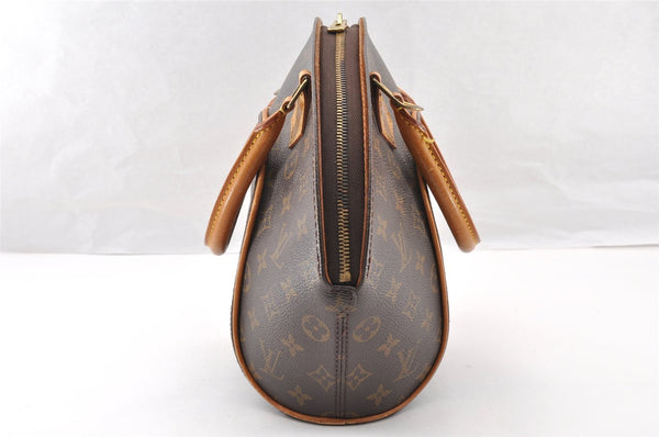 Authentic Louis Vuitton Monogram Ellipse PM Hand Bag M51127 LV 7497I