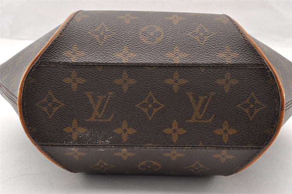 Authentic Louis Vuitton Monogram Ellipse PM Hand Bag M51127 LV 7497I