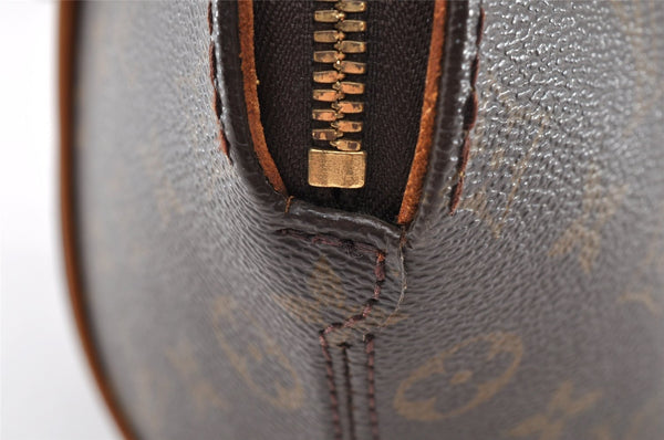 Authentic Louis Vuitton Monogram Ellipse PM Hand Bag M51127 LV 7497I