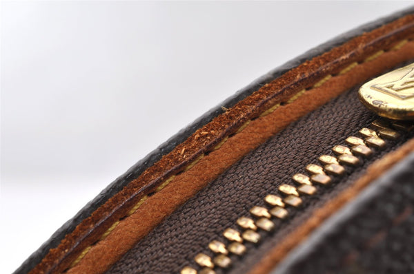 Authentic Louis Vuitton Monogram Ellipse PM Hand Bag M51127 LV 7497I