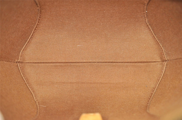 Authentic Louis Vuitton Monogram Ellipse PM Hand Bag M51127 LV 7497I