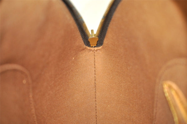 Authentic Louis Vuitton Monogram Ellipse PM Hand Bag M51127 LV 7497I