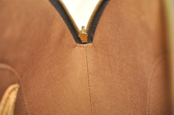 Authentic Louis Vuitton Monogram Ellipse PM Hand Bag M51127 LV 7497I