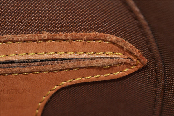 Authentic Louis Vuitton Monogram Ellipse PM Hand Bag M51127 LV 7497I