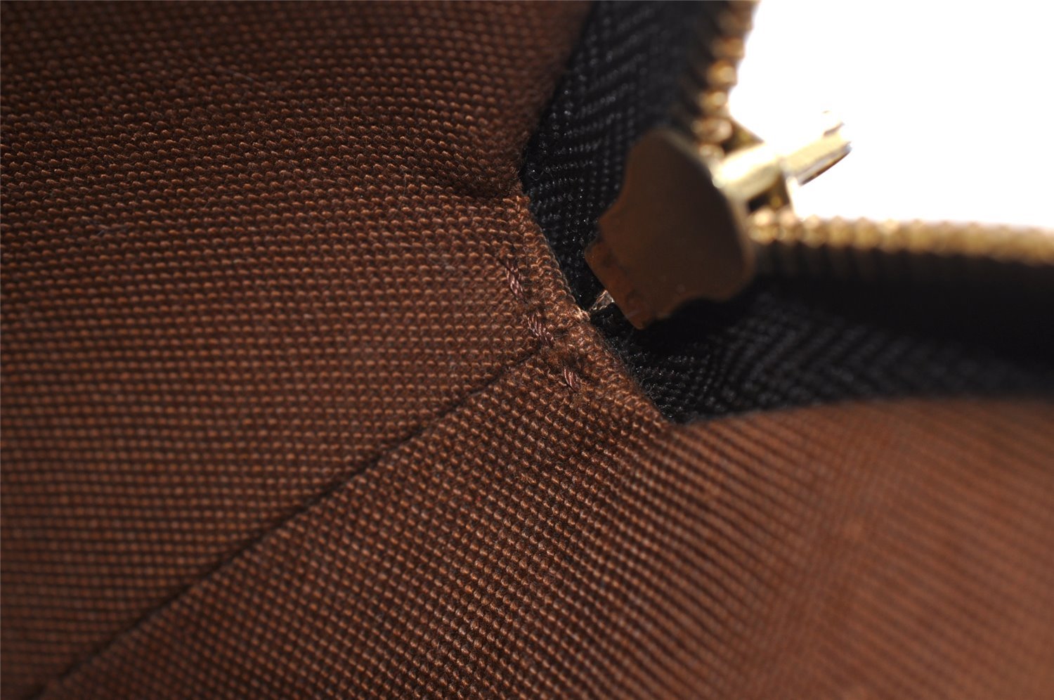 Authentic Louis Vuitton Monogram Ellipse PM Hand Bag M51127 LV 7497I