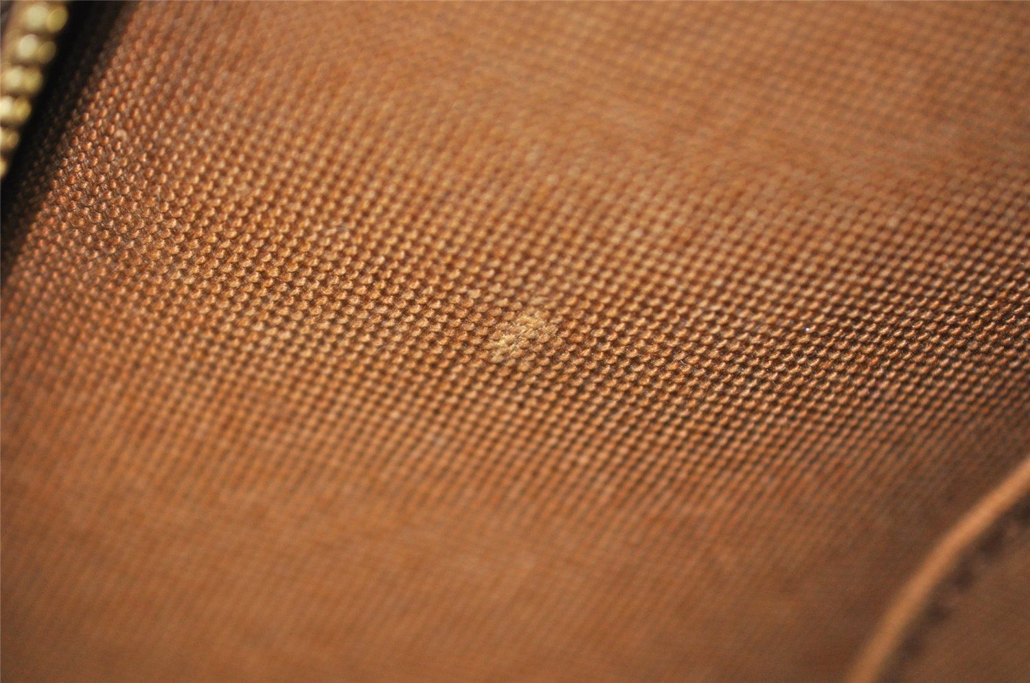 Authentic Louis Vuitton Monogram Ellipse PM Hand Bag M51127 LV 7497I